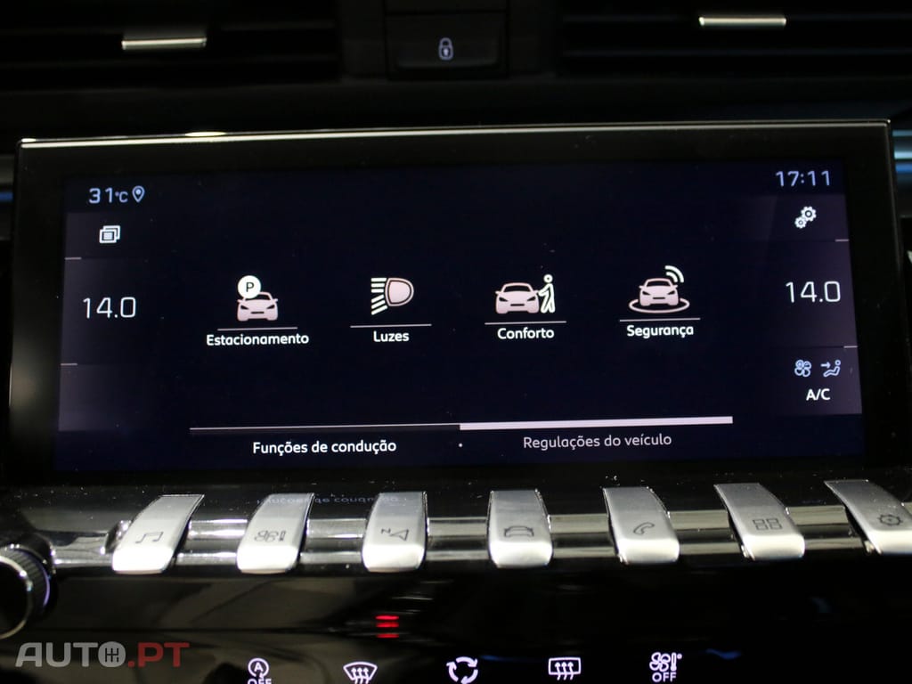 Peugeot 508 SW 1.5 BlueHDi GT Line