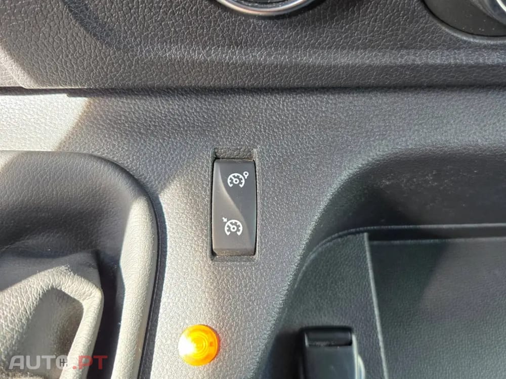 Renault Master L3H2 Advance Autonomia Urbana