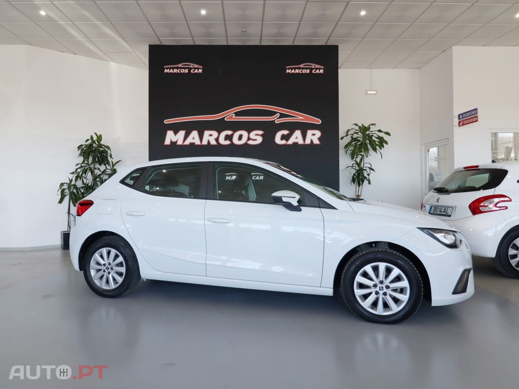 Seat Ibiza 1.0 EcoTSI Reference