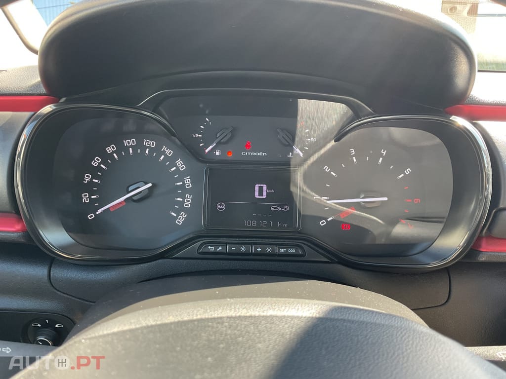 Citroen C3 1.5 BlueHDi C-Series