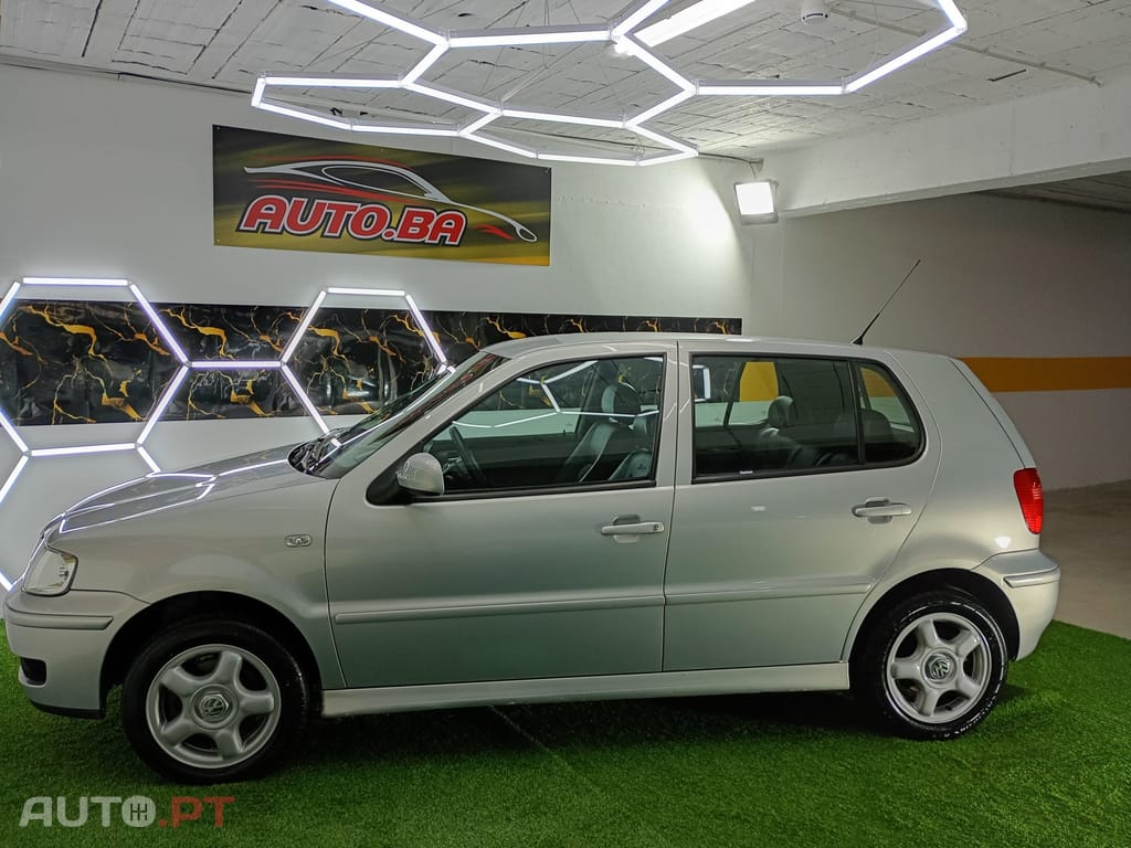 Volkswagen Polo 1.4 TDi Confortline ABS