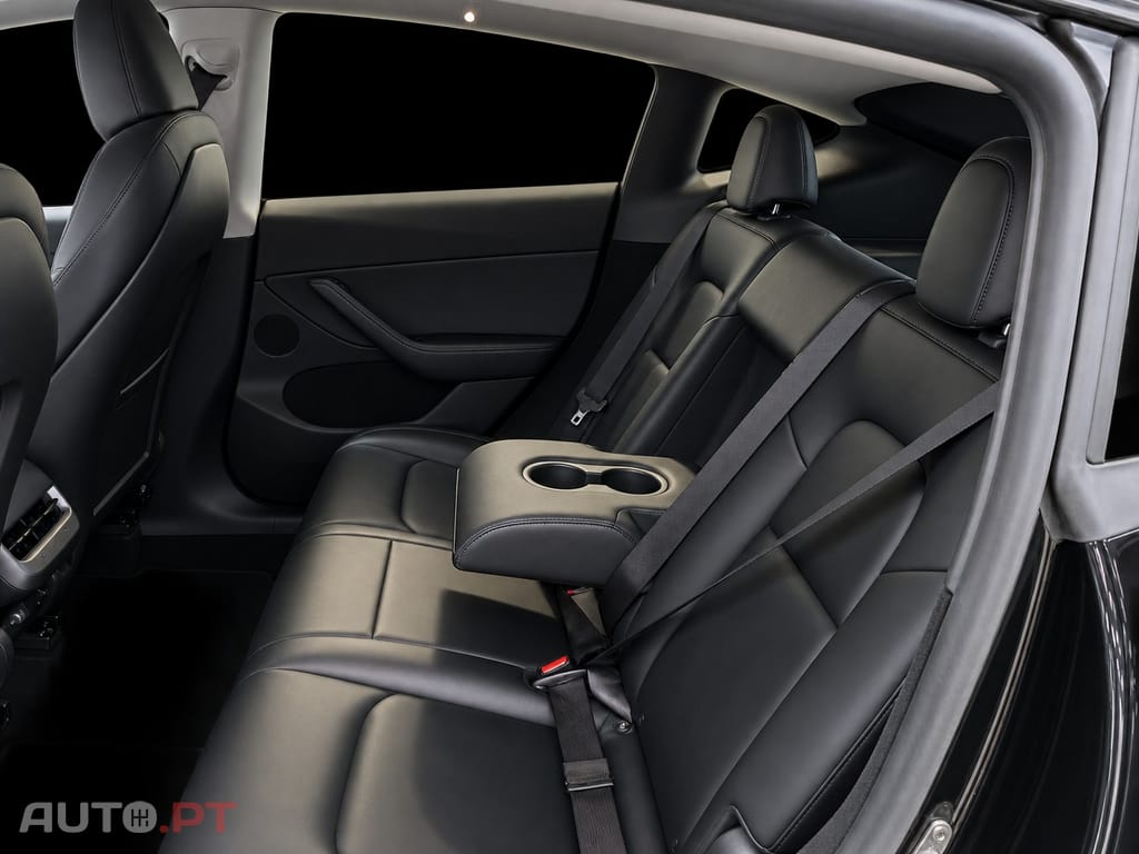 Tesla Model Y Long Range Tração Integral