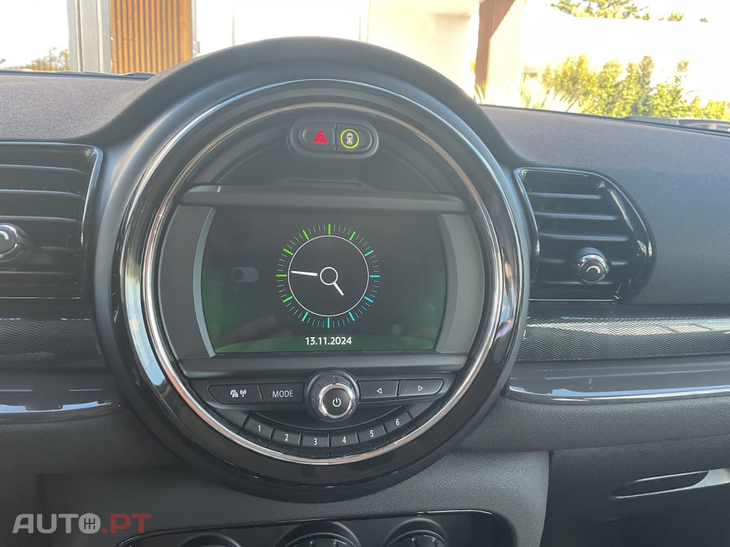 MINI Clubman One D