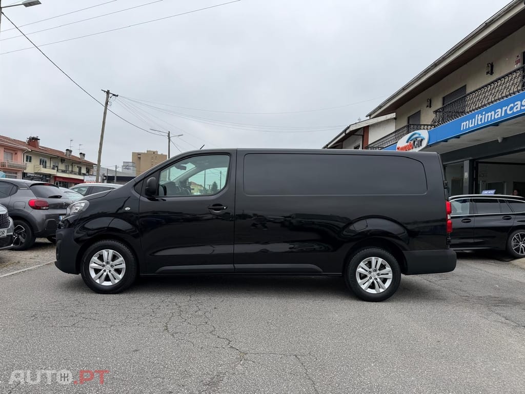 Peugeot Expert 2.0 BlueHDi L3H1 Premium Long
