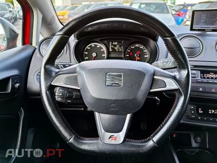 Seat Ibiza SC 1.2 TSi FR