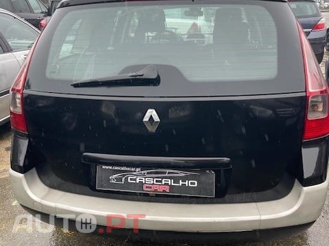 Renault Mégane Break 1.5 dCi Dynamique