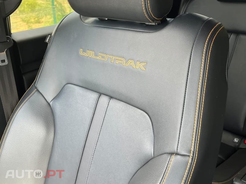 Ford Ranger 2.0 EcoBlue CD Wildtrak 4WD Aut.