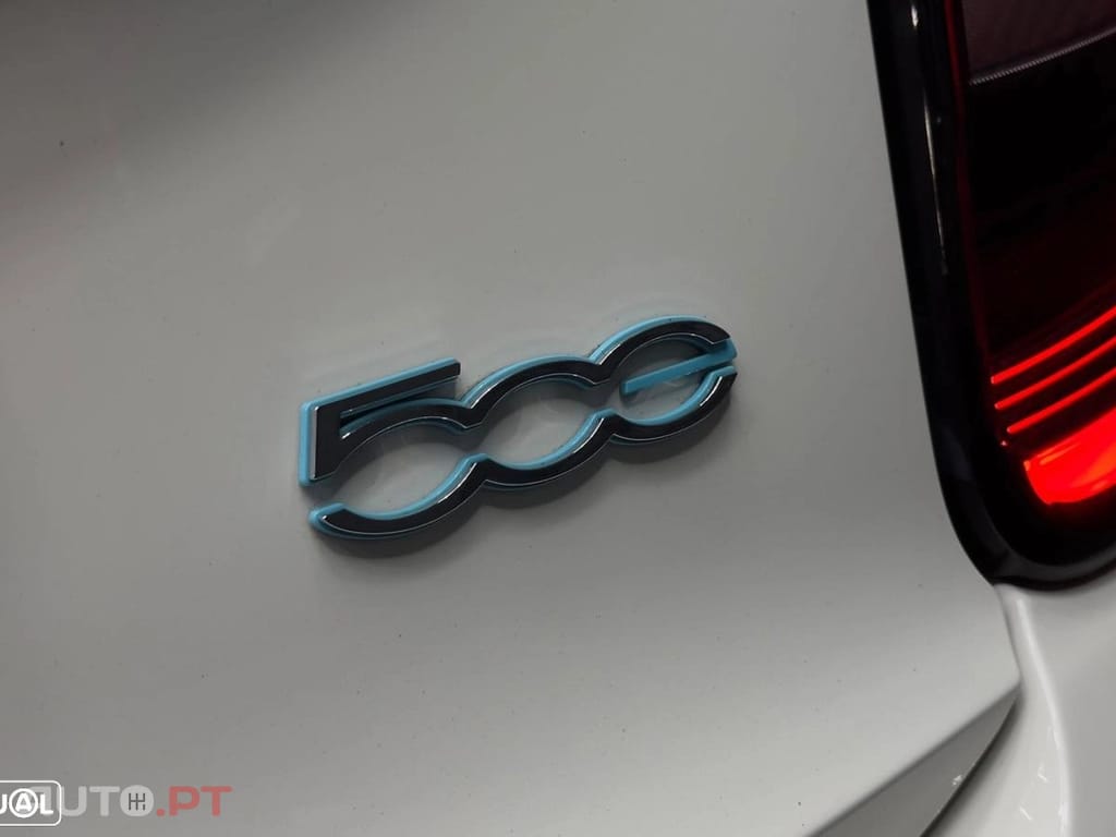 Fiat 500e 23,8kWh