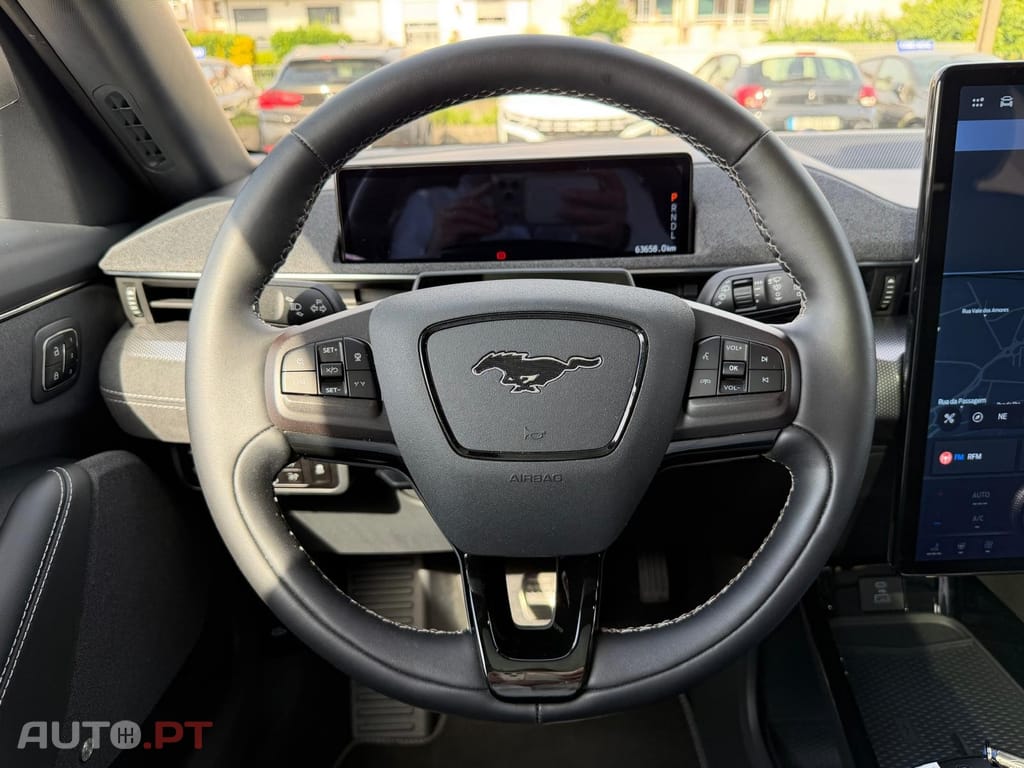 Ford Mustang Mach-E GT AWD