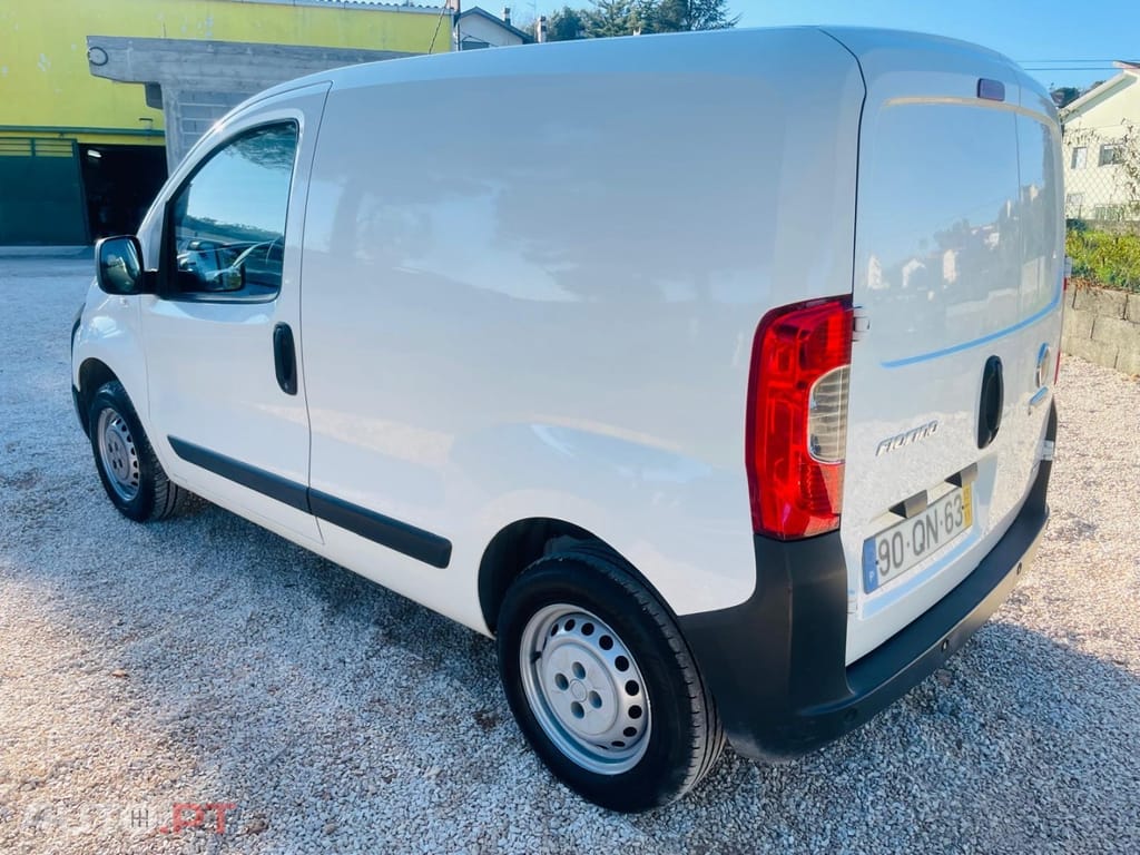 Fiat Fiorino 1.3 M-jet