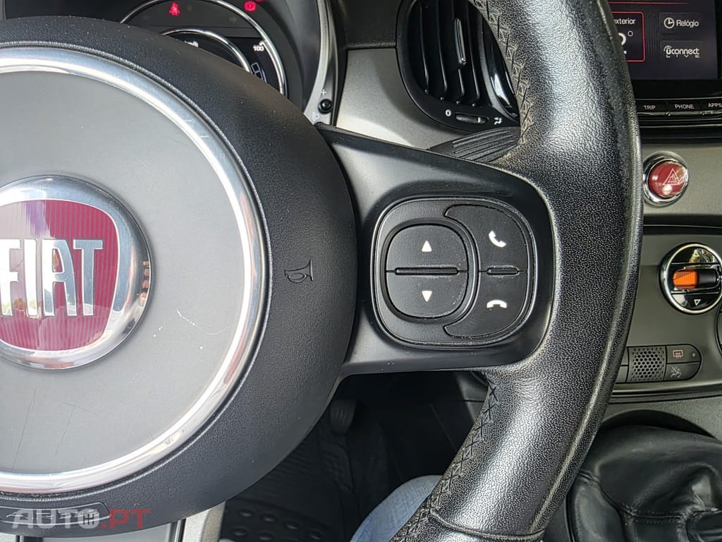 Fiat 500 1.2 S