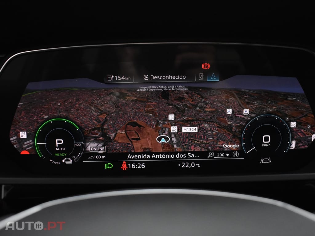 Audi E-Tron 55 quattro S line