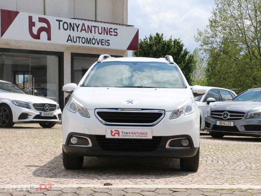 Peugeot 2008 1.6 e-HDi Active