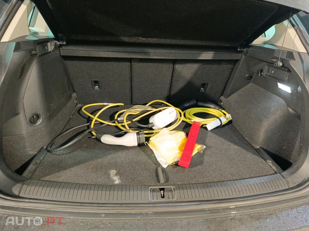 Volkswagen Tiguan 1.4 TSI eHybrid Conceptline DSG