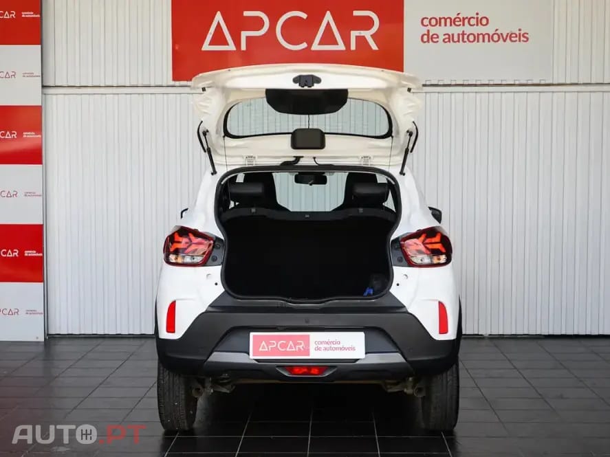 Dacia Spring Electric 65 Extreme
