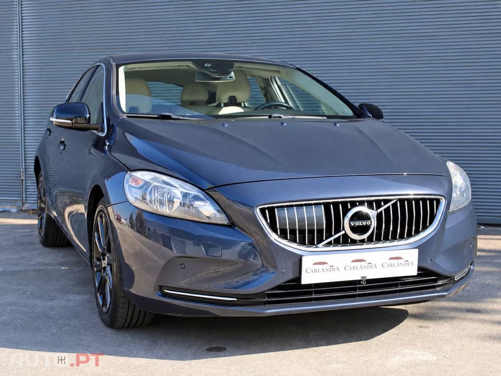 Volvo V40 1.6 D2 Momentum Eco