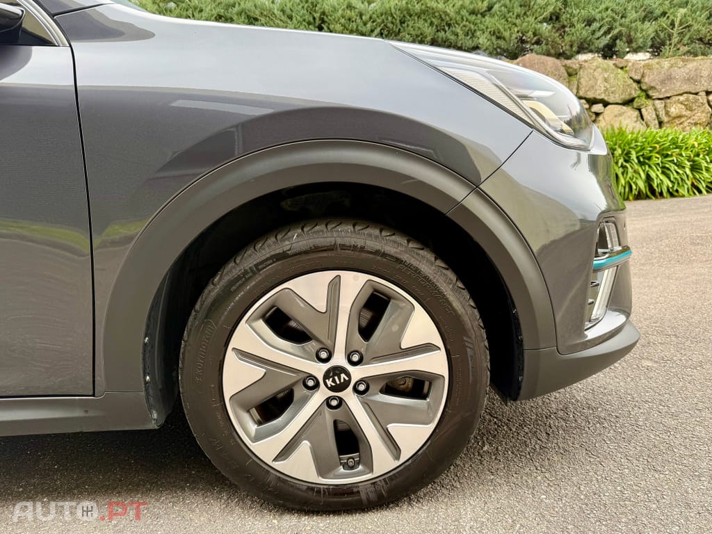 Kia Niro 64kWh
