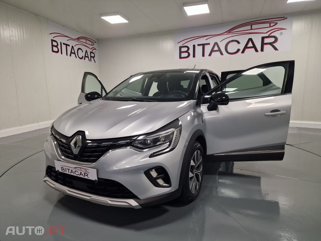 Renault Captur 1.5 dCi Exclusive