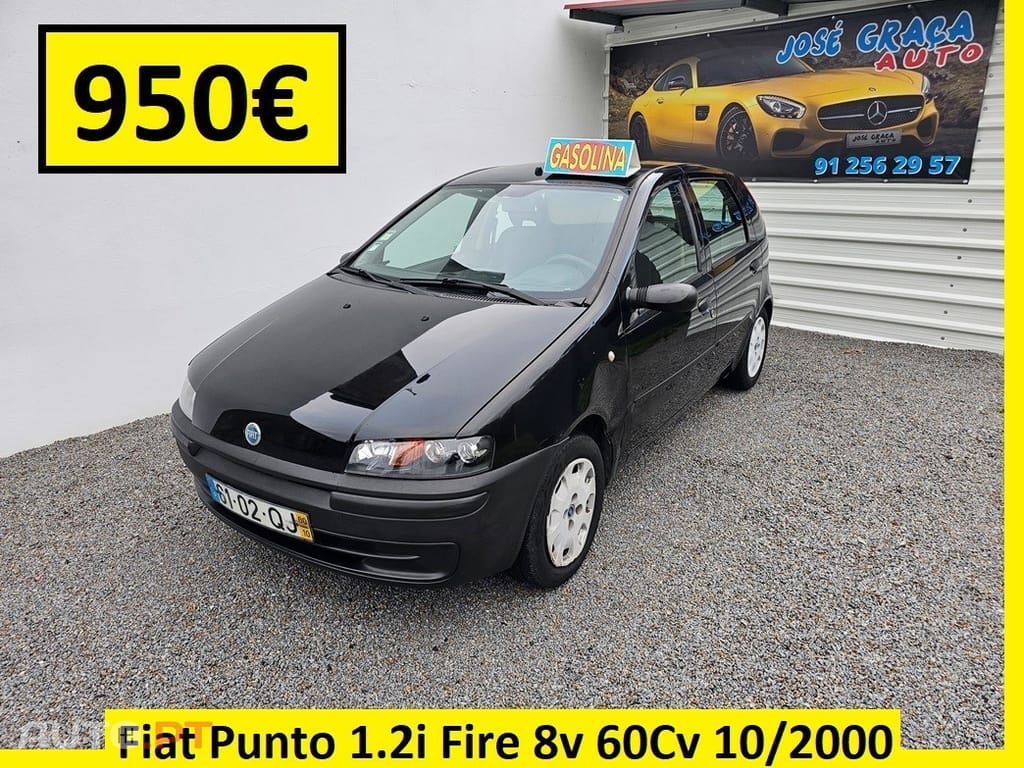 Fiat Punto 1.2 60 Active