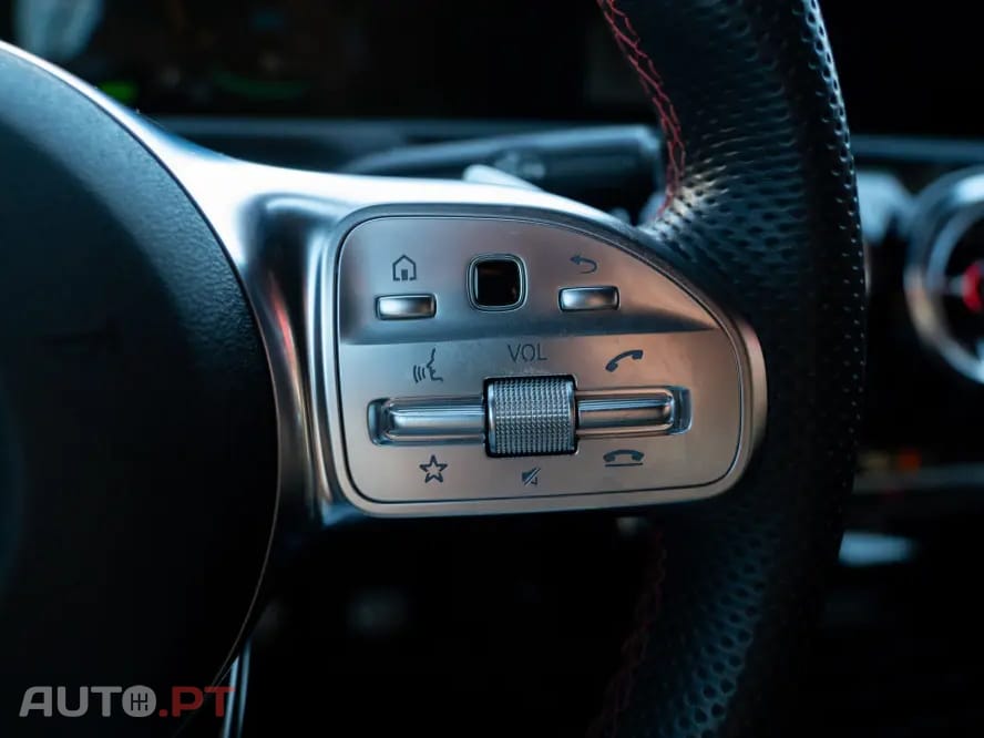 Mercedes-Benz CLA 250 e 8G-DCT AMG Line