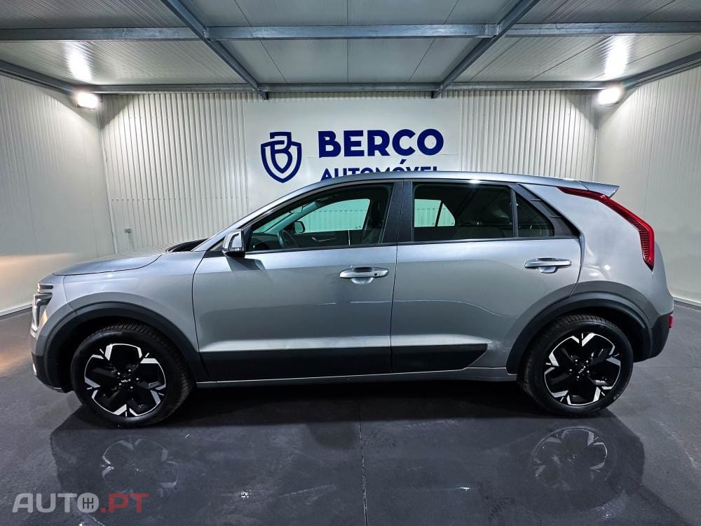 Kia Niro 64kWh Premium