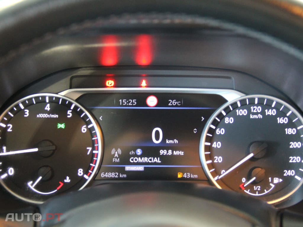 Nissan Juke 1.0 DIG-T Acenta — fotografia 14