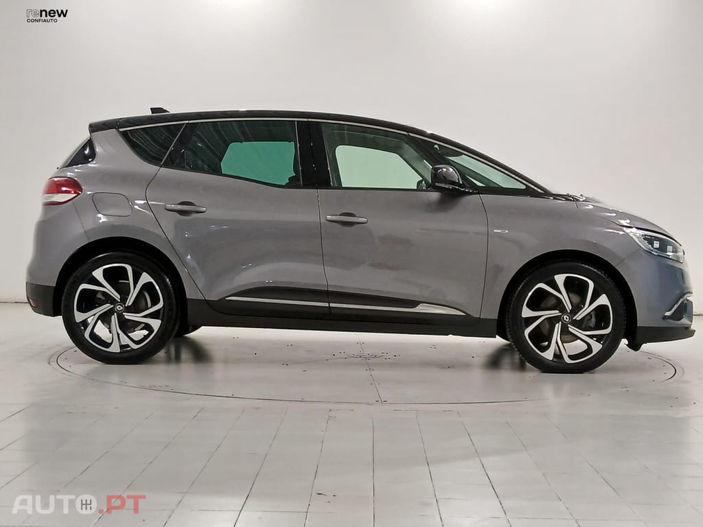 Renault Scénic Scenic Bose Dci 150 Edc