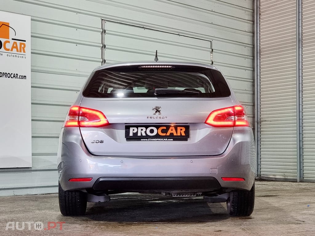 Peugeot 308 SW 1.5 BlueHDi Active