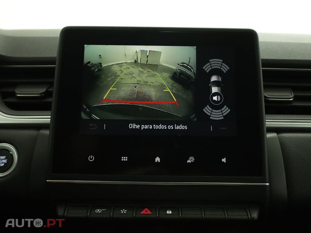 Renault Captur Captur 1.0 TCe Techno