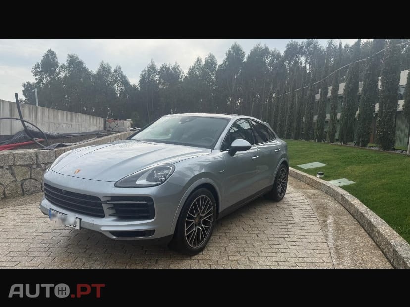 Porsche Cayenne E-Hybrid