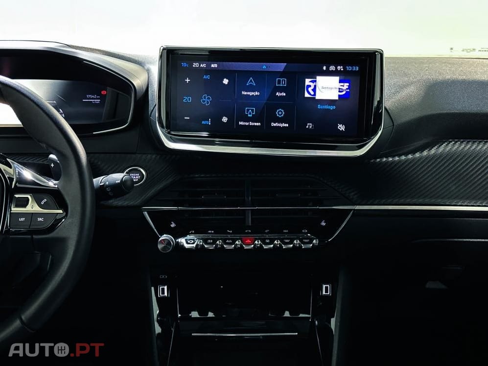 Peugeot 2008 Hybrid 145 e-DSC Allure