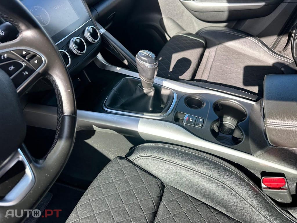 Renault Kadjar 1.5 dCi Exclusive