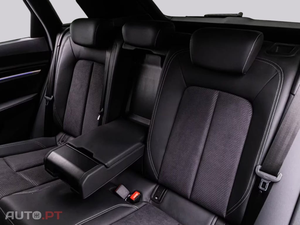 Audi E-Tron S ALL-BLACK I.V.A DEDUTIVEL 