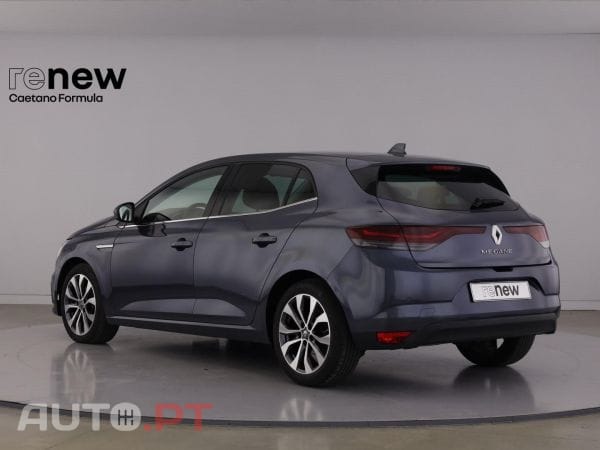 Renault Mégane 1.5 Blue dCi 115 Techno