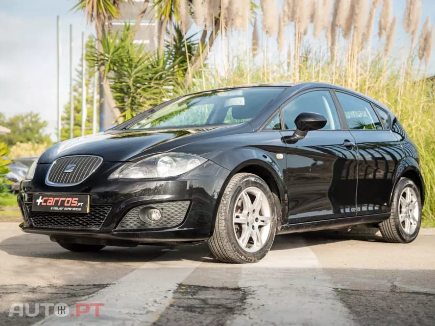 Seat Leon 1.6 TDI Style Ecomotive