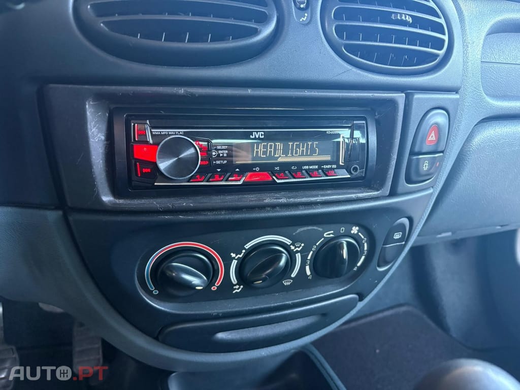 Renault Mégane 1.4 Symbol