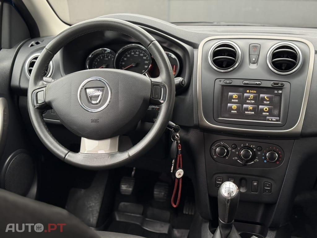 Dacia Sandero 1.5 dCi Stepway