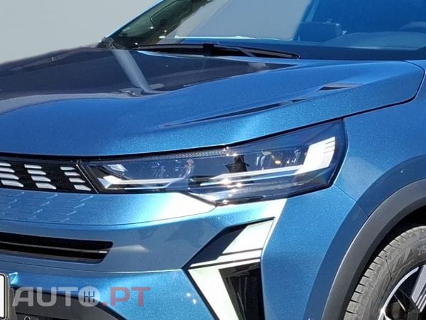 Renault Symbioz mild hybrid 140 techno