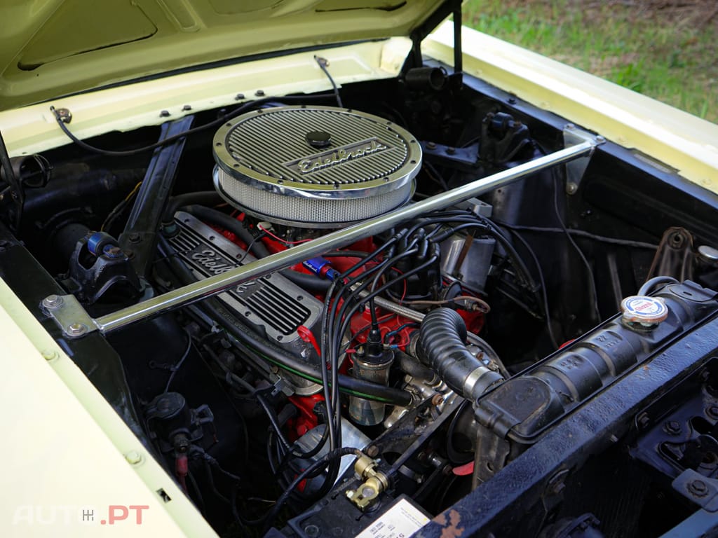 Ford Mustang 289 V8