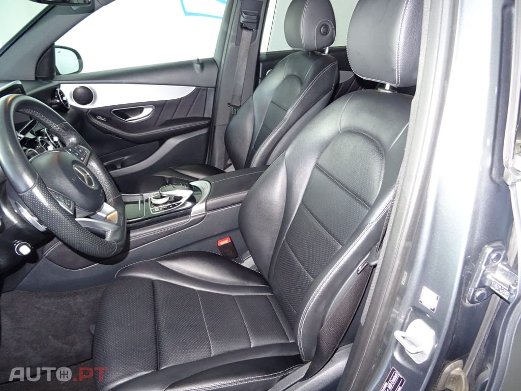 Mercedes-Benz GLC 220 AMG Auto 9G 4 Matic
