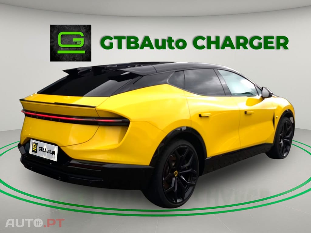 Lotus Eletre S I.V.A DEDUTIVEL 