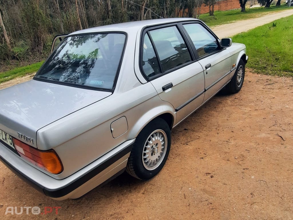 BMW 316 citadino