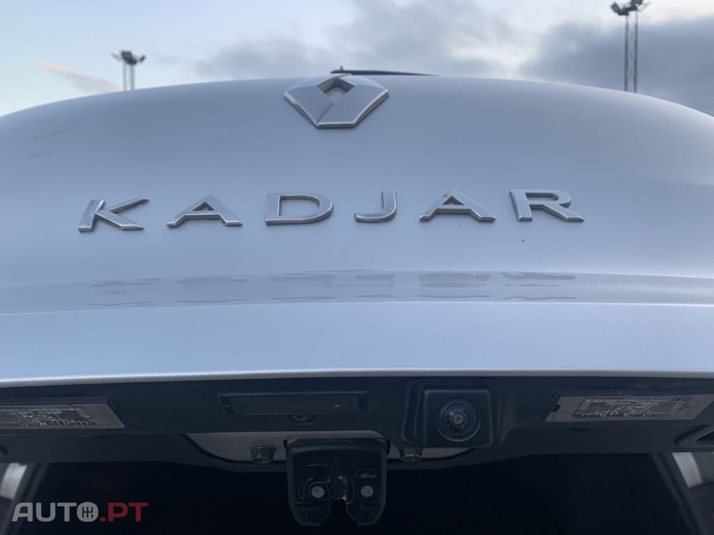 Renault Kadjar 1.5 dCi Intens