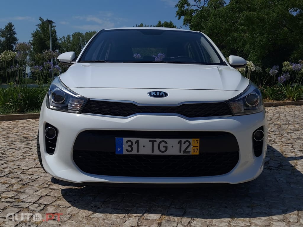 Kia Rio 1.4 CRDi TX