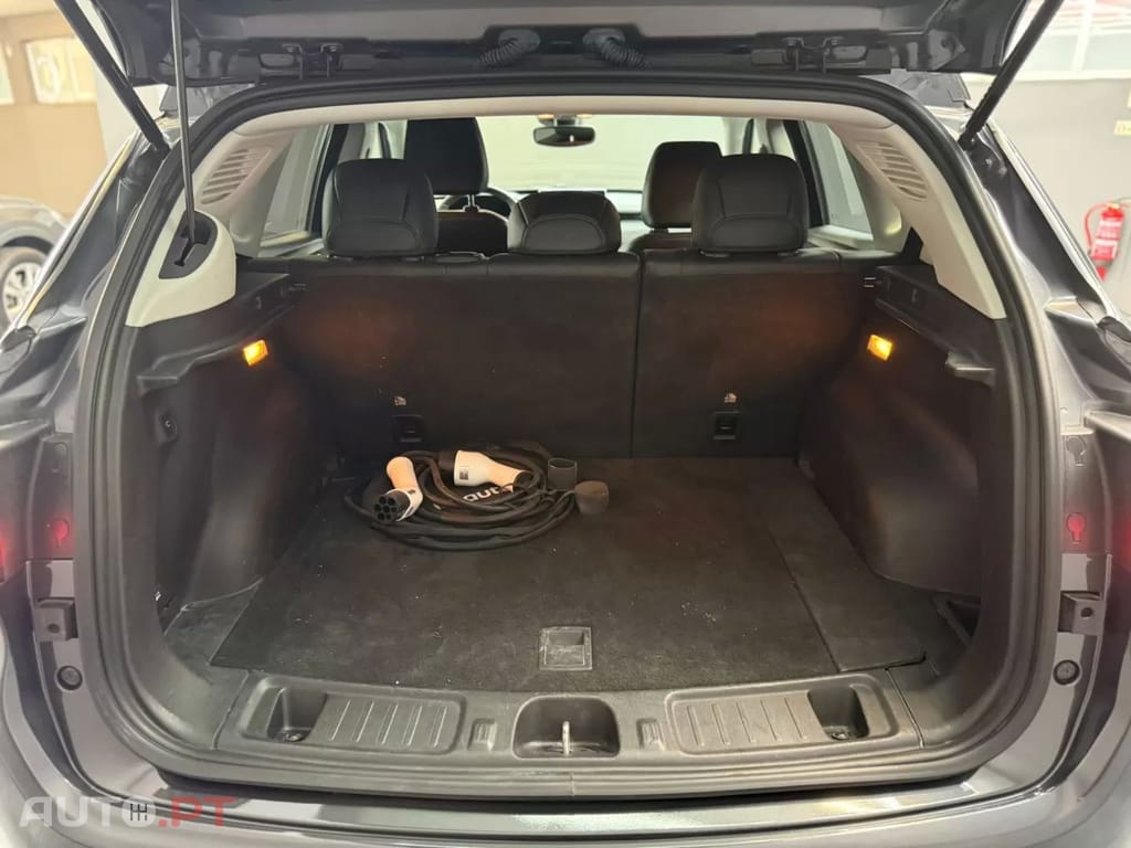 Jeep Compass 1.3 TG Trailhawk