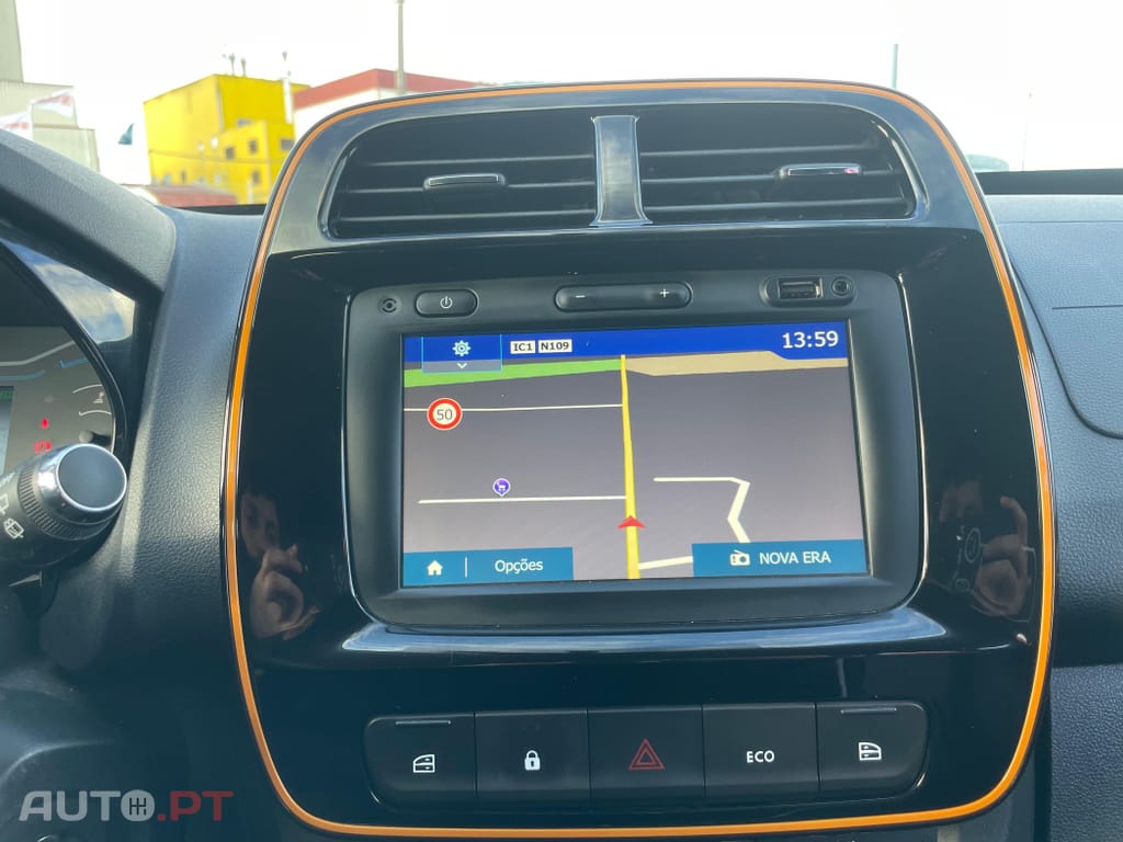 Dacia Spring Electric 45 Comfort Plus