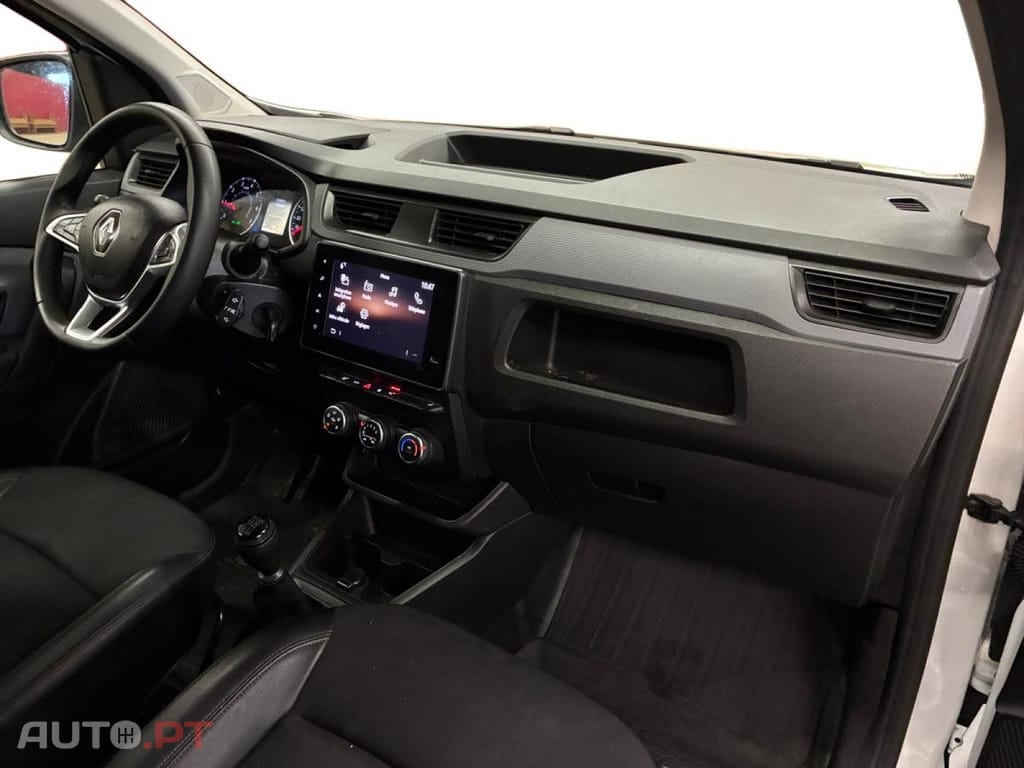 Renault Express 1.5 Blue dCi Confort