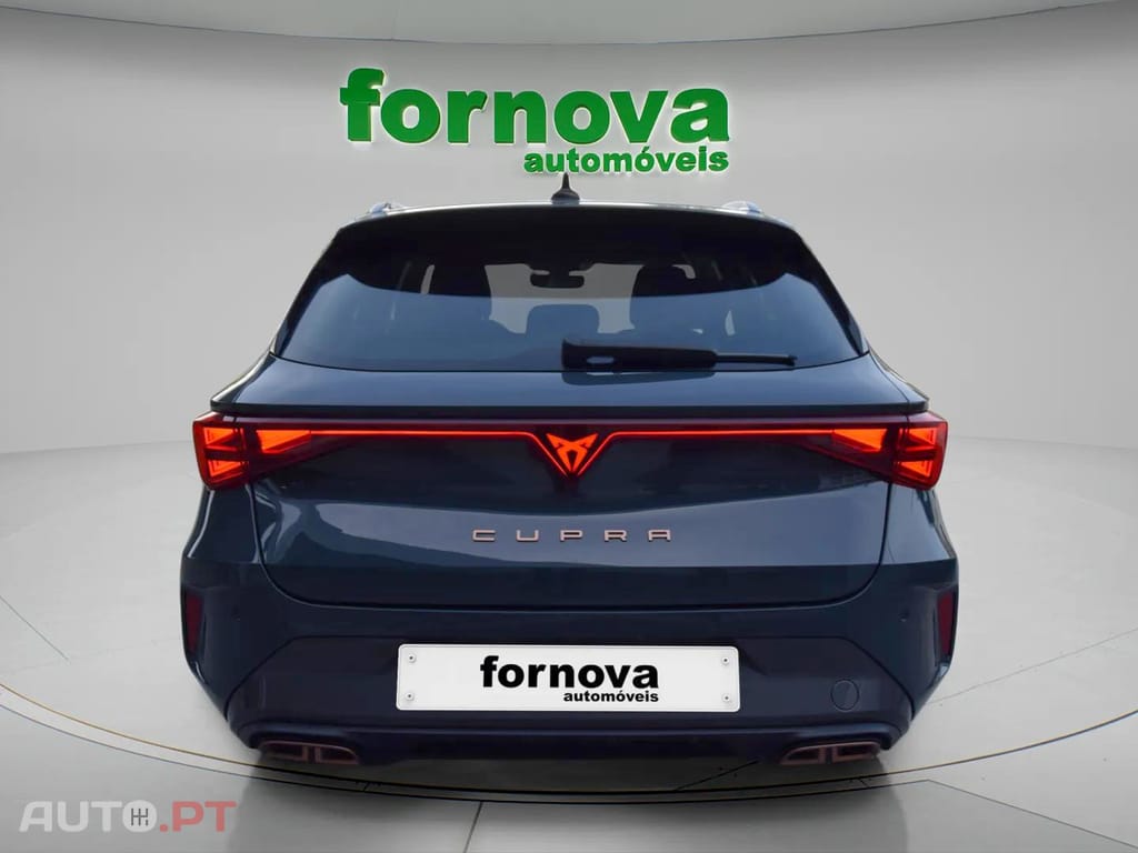 Cupra Leon Sportstourer 1.5 e-Hybrid