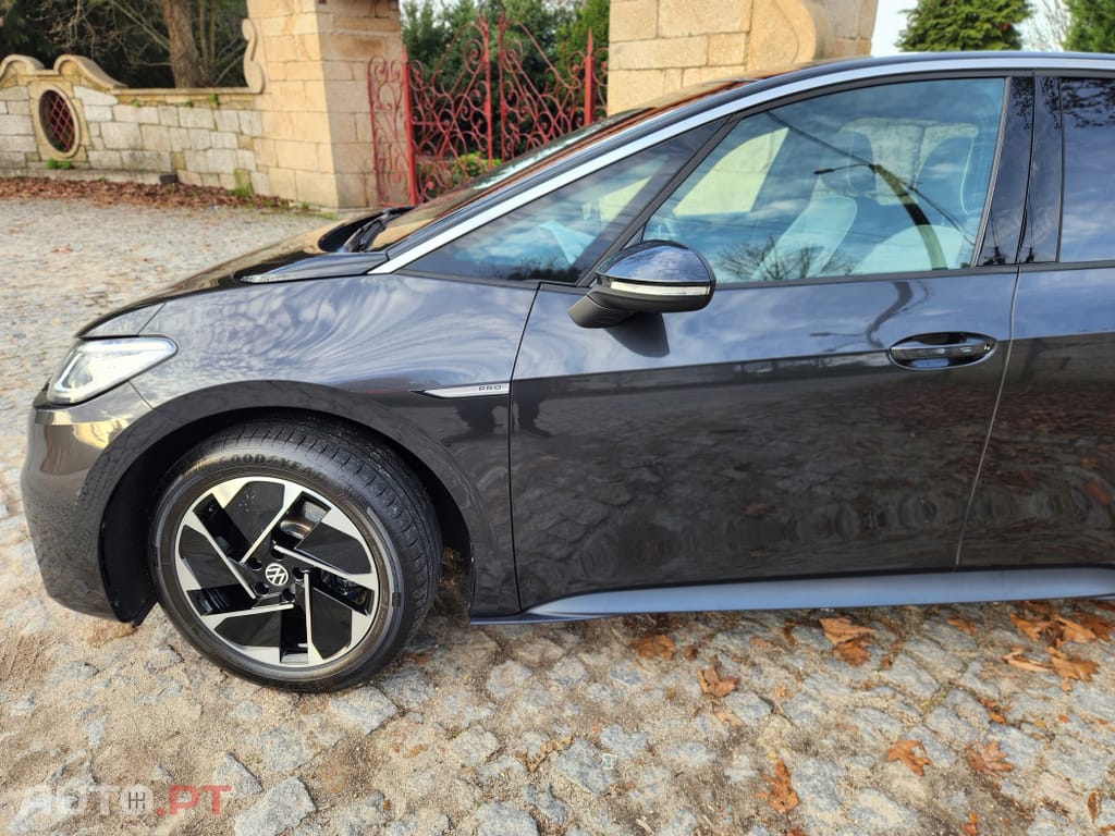 Volkswagen Id.3 Performance Upgrade Pro Business