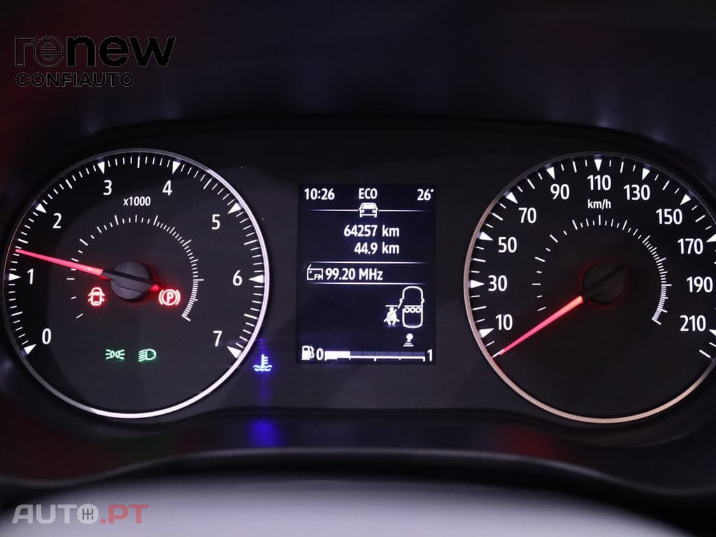 Dacia Sandero SANDERO III STW ESSENCIAL TCE 90 FAP